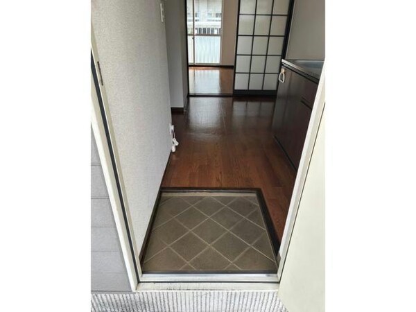 玄関回り