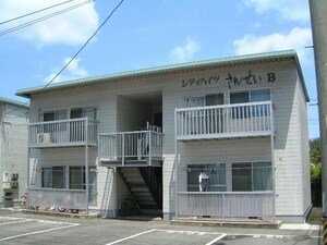 シティハイツさんせいＢ外観写真