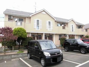 シャルムハイツ・Ｕ　Ｂ外観写真
