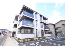 D-room沖野上の外観写真