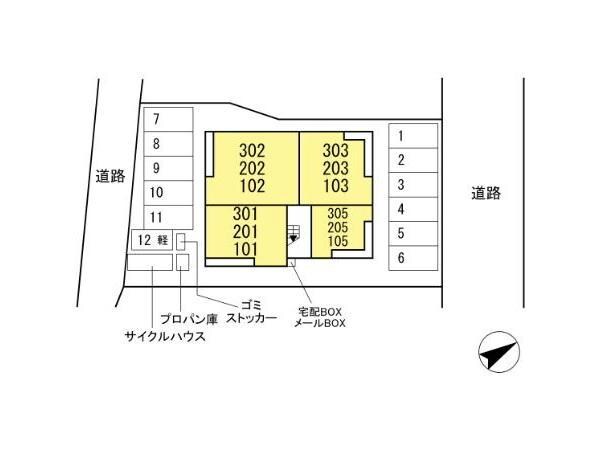 その他(配置図)