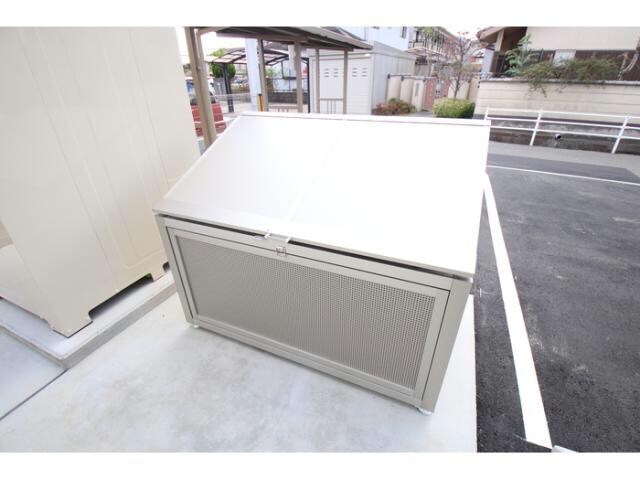 物件外観写真6　(ゴミステーション)