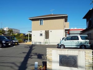 カーサ　モデルノ　Ｂ棟外観写真