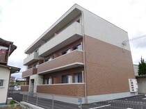 クロワゾンの外観写真