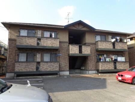 ロイヤルパレス引野　Ａ棟外観写真