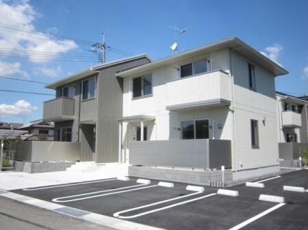 フェリーチェＣ棟（川口町）外観写真