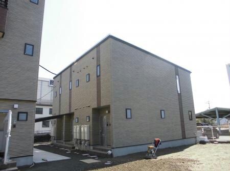 ASYMPTOTE　Ｂ(ｱｼﾝﾌﾟﾄｰﾄ）外観写真