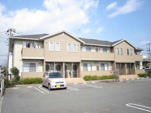 グレイスヴィラ東川口外観写真