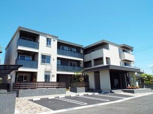 カーサ　アリーヴォⅠ外観写真