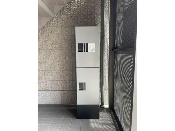 建物設備(宅配BOX)