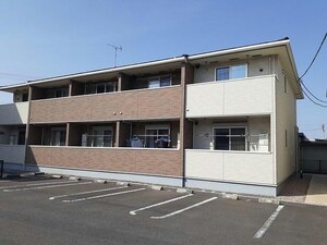 ルミエールⅡ（新浜町）外観写真