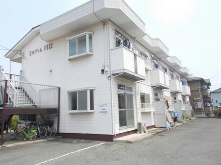 エルディム川口外観写真
