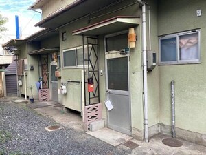 阿部借家南外観写真