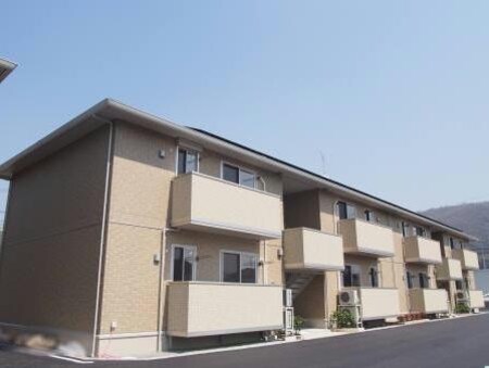 フェリーチェ　Ｂ棟（千田町）外観写真