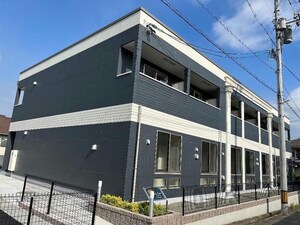 サラ・グレイス外観写真