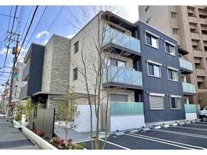 イスタナ若松外観写真