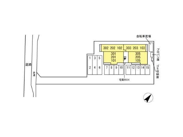 その他(配置図)