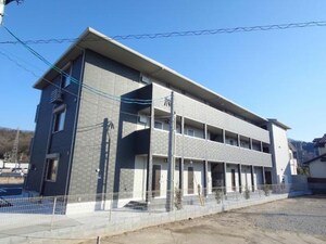 フェールⅡ（神辺）外観写真