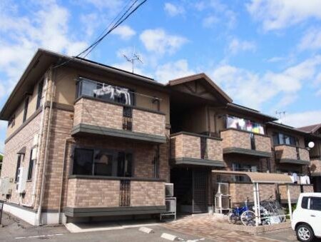 ヴェルドミール川口　Ａ棟外観写真