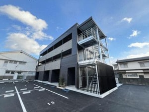 モデルノ（南手城町）外観写真