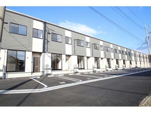 ガーデンヒルズ東手城　B棟外観写真