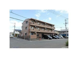 F＆FアビタシオンⅡ外観写真
