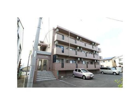 モンテソレイユ冨田外観写真