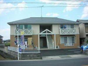 ヴィラ　キャロット　Ａ棟外観写真