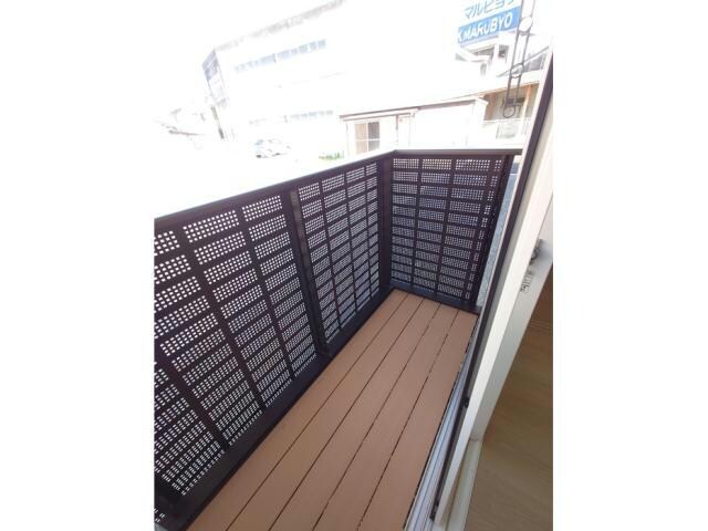 ベランダ・バルコニー