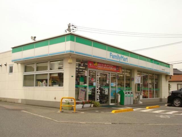 ファミリーマート福山山手町店