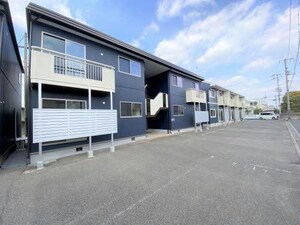 グランドール多治米　B棟外観写真