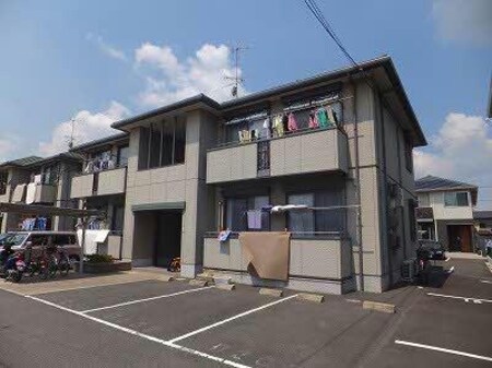 バリュージュ　Ｃ棟外観写真