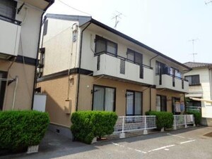 ガーデンハウス　Ｂ棟（春日町）外観写真