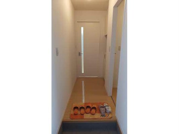 玄関回り