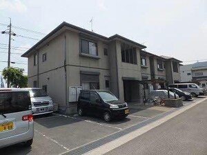ハイネス駅家南　B棟外観写真