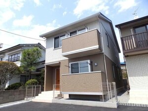 木之庄町　戸建　B外観写真