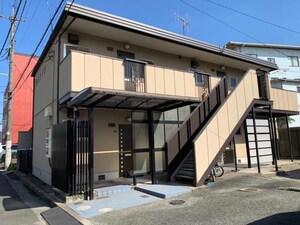 淀川ハイツ外観写真