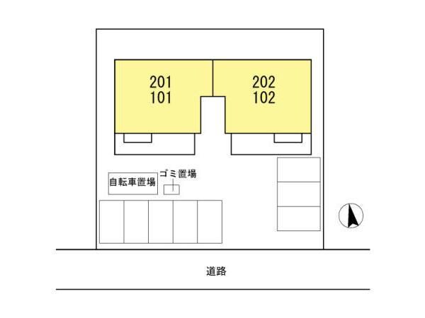 その他(配置図)