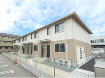 プランドール　イサコの外観写真