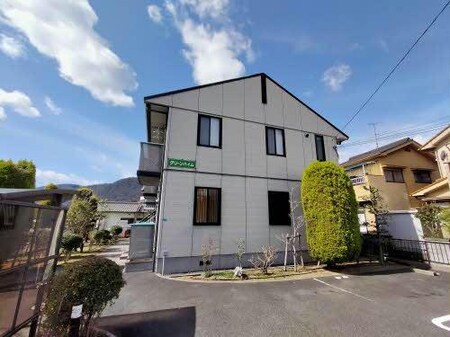グリーンハイム（西新涯）外観写真