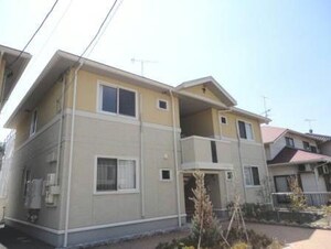 ソレイユ千田　Ｃ棟外観写真