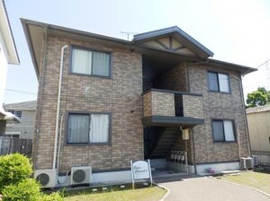 グレイス・クレセント　Ｃ棟外観写真