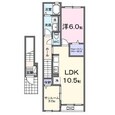 エアリーの間取図