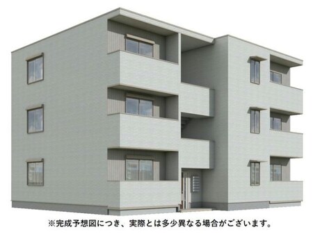 D-residence手城S外観写真