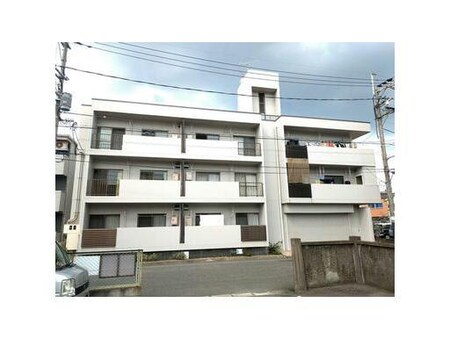 原田マンション外観写真