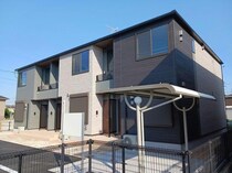 ルナソレイユの外観写真