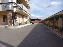 ボーベル西神島の外観写真