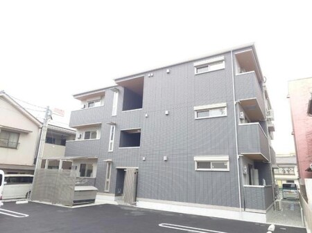 Ｄ-ｒｅｓｉｄｅｎｃｅ明治町東外観写真