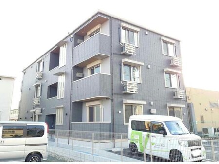 Ｄ-ｒｅｓｉｄｅｎｃｅ南蔵王外観写真