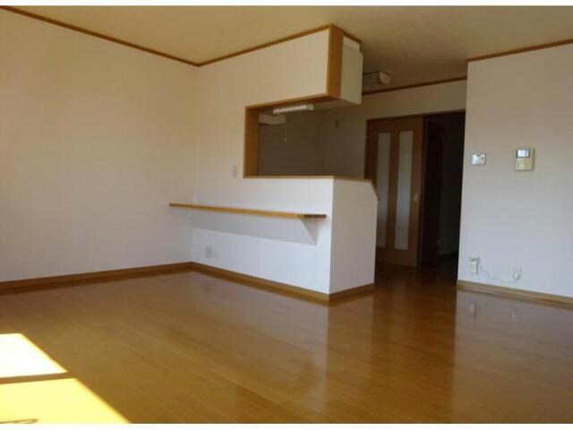 リビングダイニング